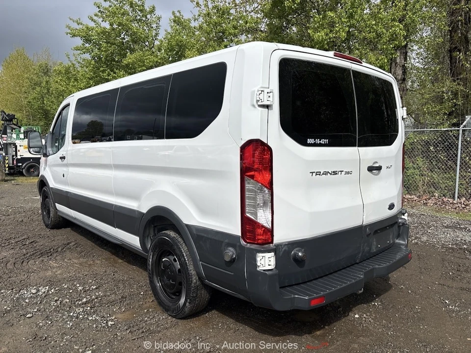 2016 Ford Transit - Image 3 of 12