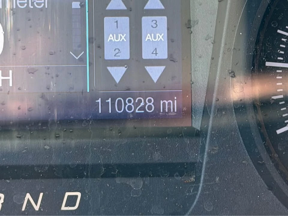 2016 Ford Taurus 6th Gen - Image 14 of 15