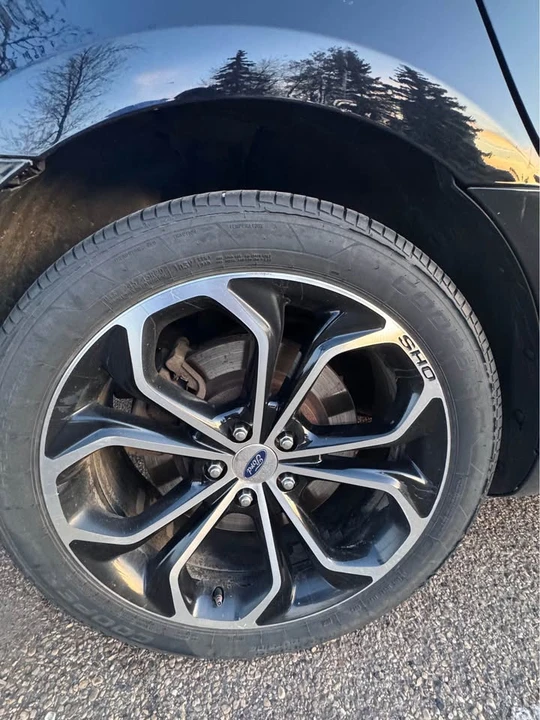 2016 Ford Taurus 6th Gen - Image 6 of 11