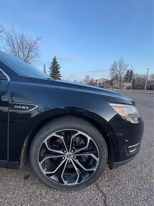 2016 Ford Taurus 6th Gen - Image 5 of 11