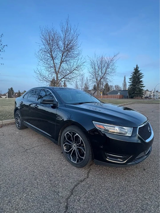 2016 Ford Taurus 6th Gen - Image 4 of 11