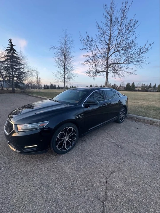 2016 Ford Taurus 6th Gen - Image 2 of 11