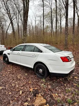 2016 Ford Taurus Police Interceptor