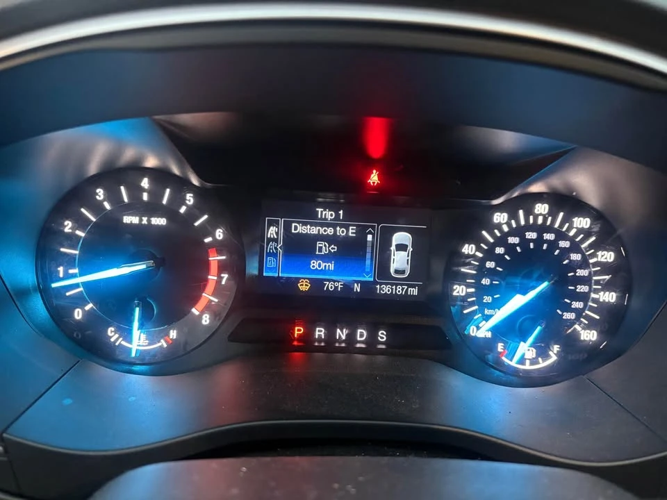 2016 Ford Taurus 6th Gen - Image 7 of 7