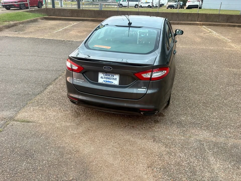 2016 Ford Taurus 6th Gen - Image 4 of 7