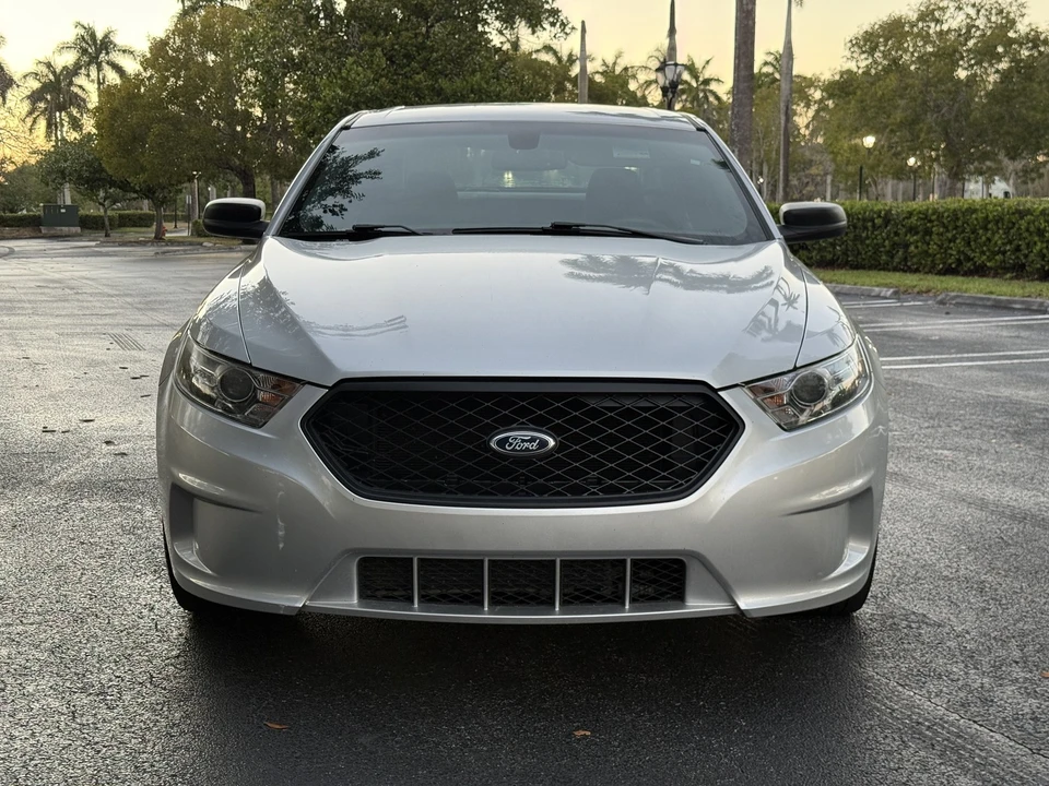 2016 Ford Taurus 6th Gen - Image 13 of 21