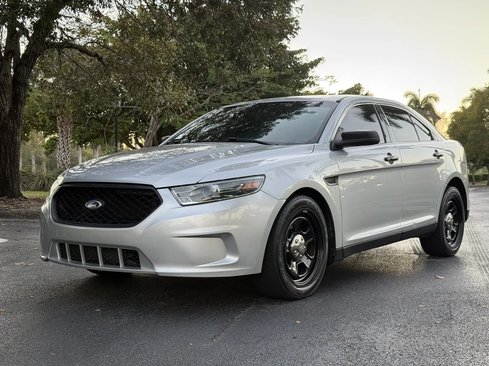 2016 Ford Taurus 6th Gen - Image 6 of 21