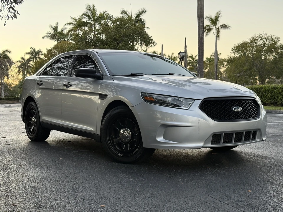 2016 Ford Taurus 6th Gen - Image 4 of 21