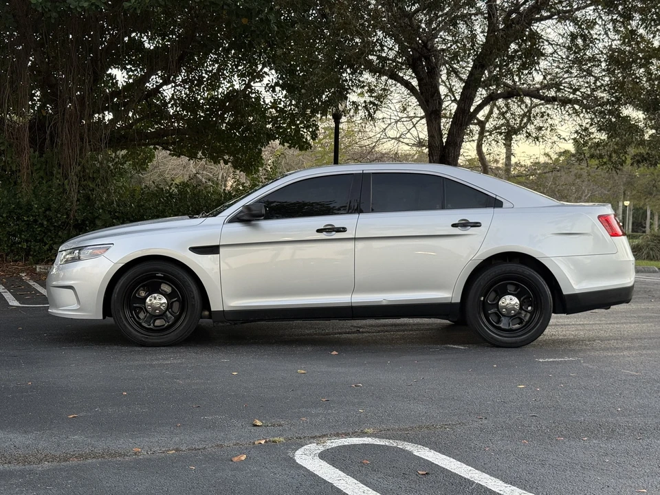 2016 Ford Taurus 6th Gen - Image 7 of 21
