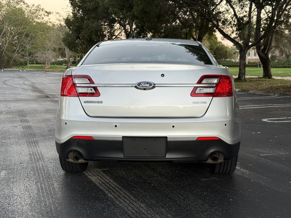 2016 Ford Taurus 6th Gen - Image 9 of 21