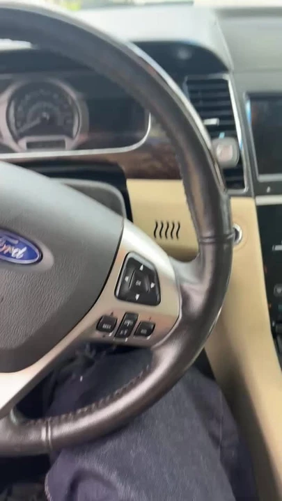 2016 Ford Taurus 6th Gen - Image 10 of 10