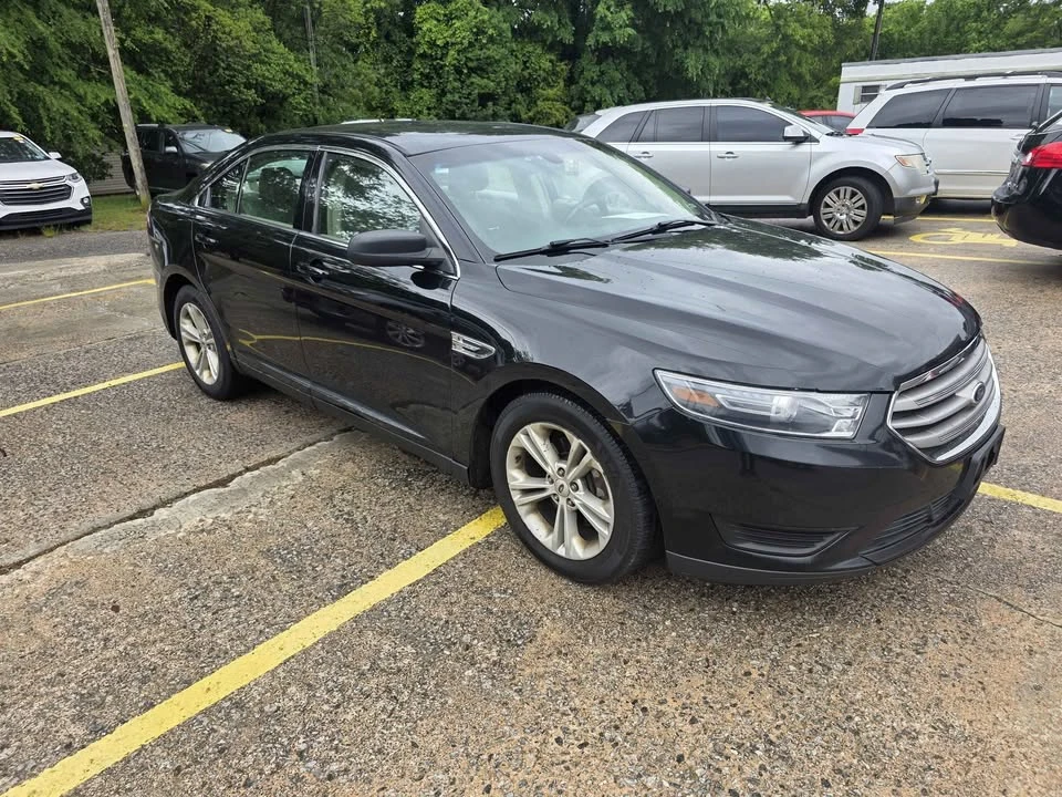 2016 Ford Taurus 6th Gen - Image 11 of 11