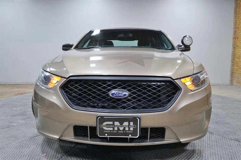 2016 Ford Taurus 6th Gen - Image 4 of 12