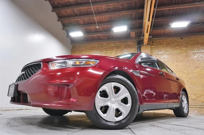 2016 Ford Taurus 6th Gen - Image 3 of 12