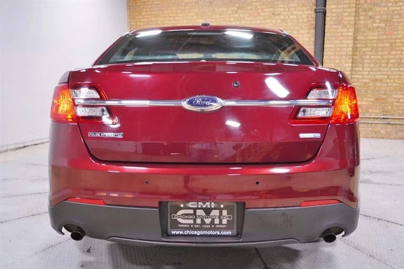 2016 Ford Taurus 6th Gen - Image 15 of 21