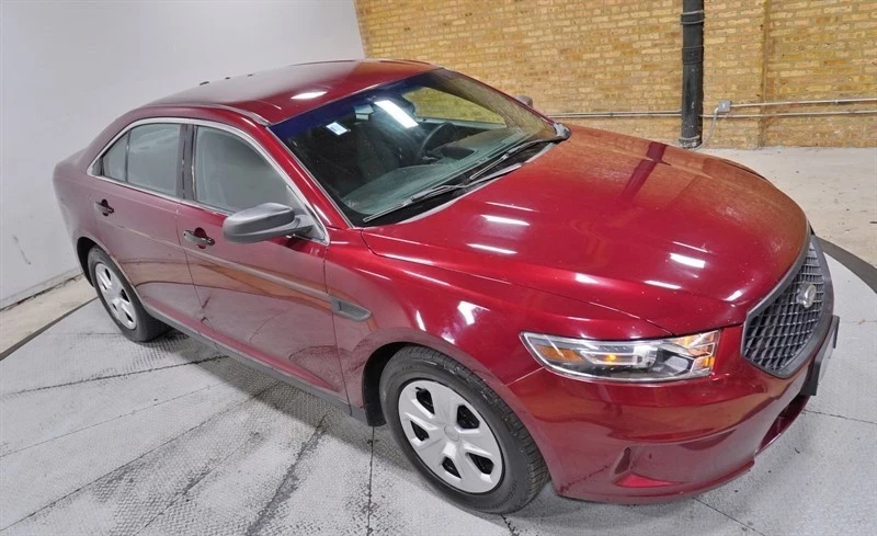 2016 Ford Taurus 6th Gen - Image 8 of 12