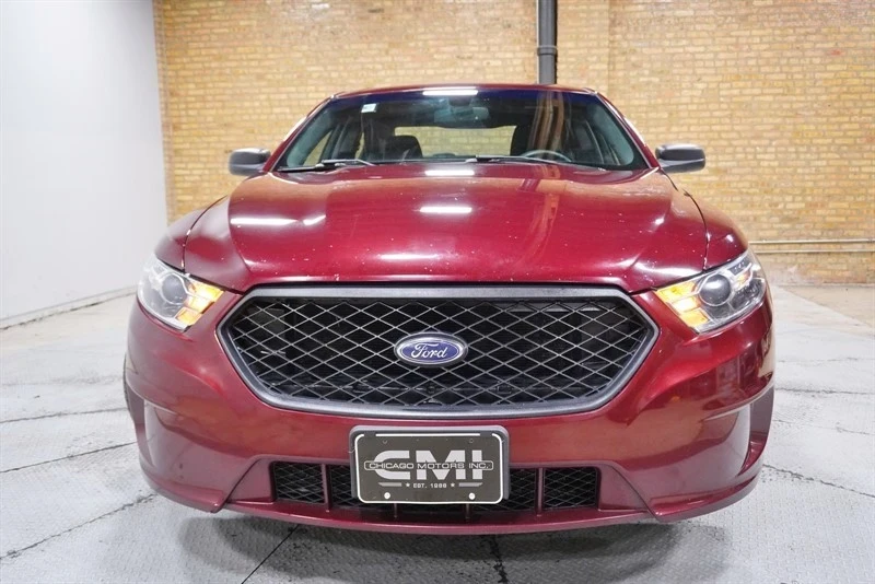 2016 Ford Taurus 6th Gen - Image 5 of 12