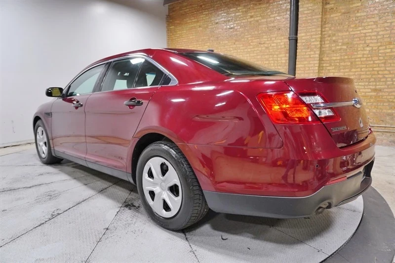 2016 Ford Taurus 6th Gen - Image 17 of 21
