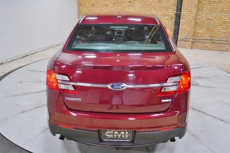 2016 Ford Taurus 6th Gen - Image 16 of 21