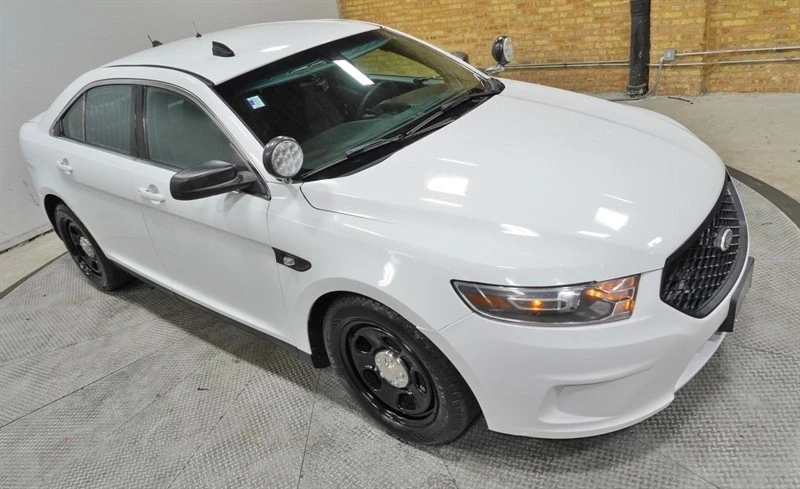 2016 Ford Taurus 6th Gen - Image 7 of 12