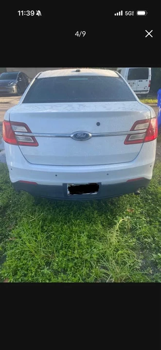 2016 Ford Taurus 6th Gen - Image 4 of 9