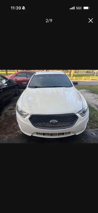 2016 Ford Taurus 6th Gen - Image 2 of 9
