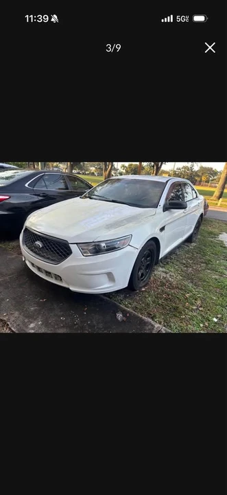 2016 Ford Taurus 6th Gen - Image 3 of 9