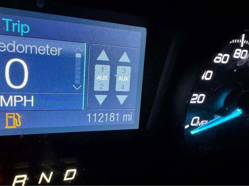 2016 Ford Taurus 6th Gen - Image 6 of 7