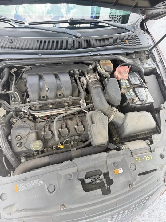 2016 Ford Taurus 6th Gen - Image 7 of 7