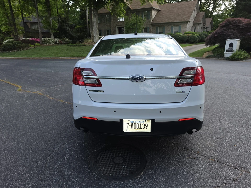 2016 Ford Taurus 6th Gen - Image 14 of 31
