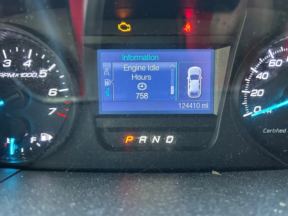 2016 Ford Taurus 6th Gen - Image 20 of 20