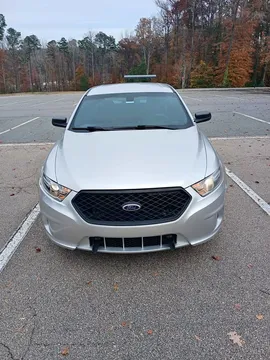 2016 Ford Taurus Police Interceptor