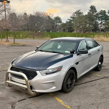 2016 Ford Taurus SE
