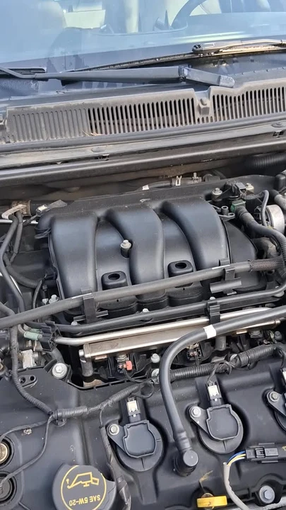 2016 Ford Taurus 6th Gen - Image 11 of 11