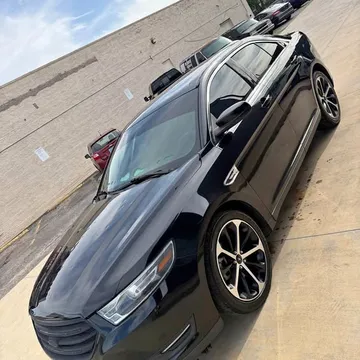 2016 Ford Taurus SEL