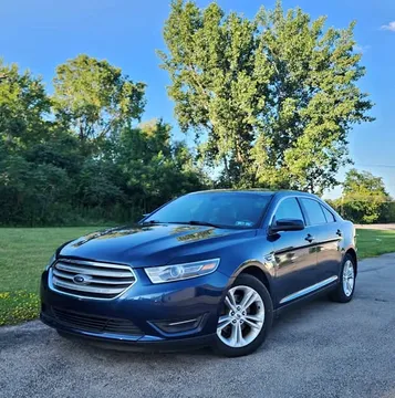 2016 Ford Taurus SEL Sport Utility 4D