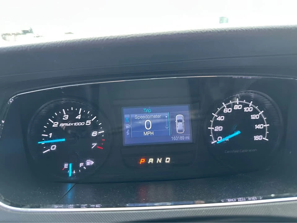 2016 Ford Taurus 6th Gen - Image 10 of 11