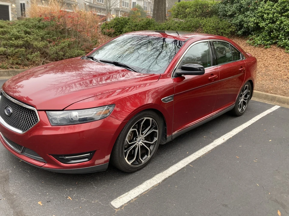 2016 Ford Taurus SHO 6th Gen - Image 4 of 14