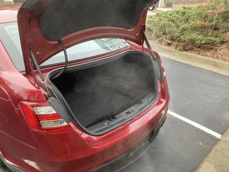 2016 Ford Taurus SHO 6th Gen - Image 9 of 14
