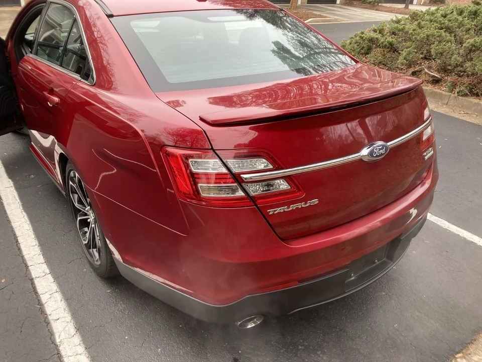 2016 Ford Taurus SHO 6th Gen - Image 6 of 14
