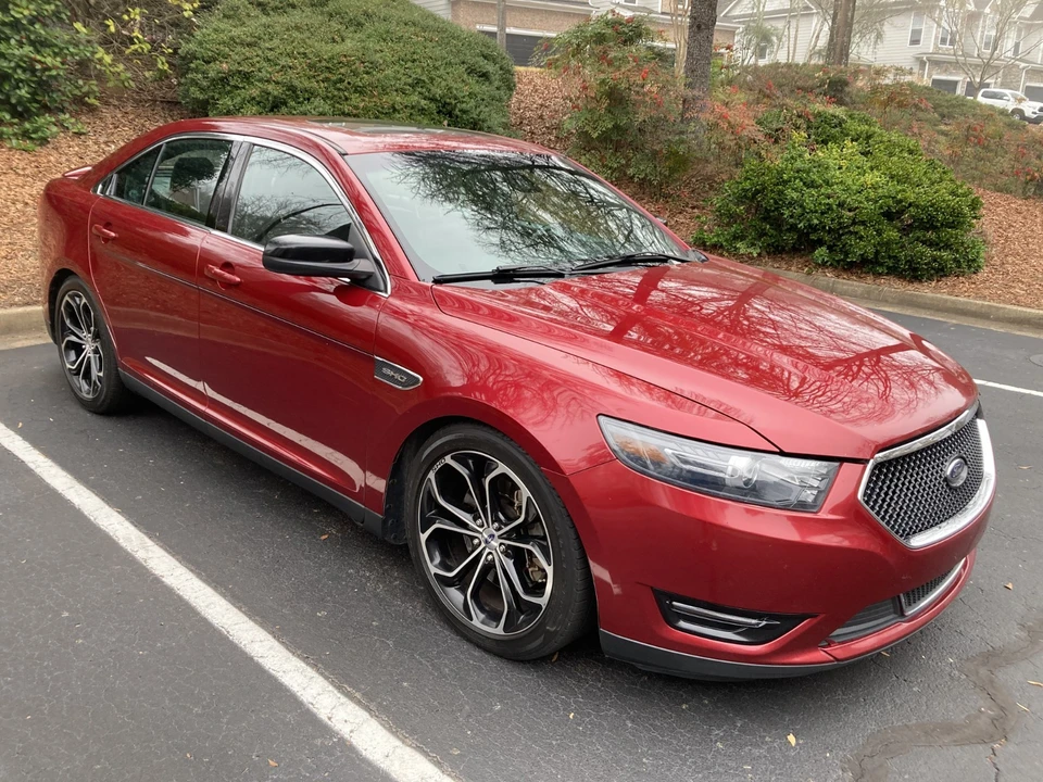 2016 Ford Taurus SHO 6th Gen - Image 5 of 14