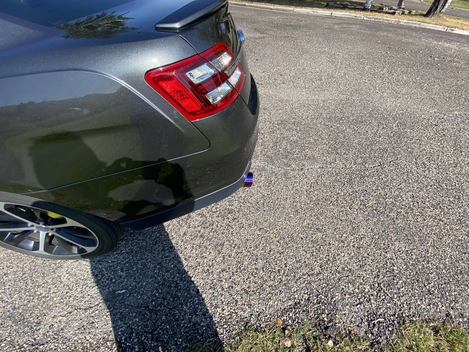 2016 Ford Taurus SHO 6th Gen - Image 11 of 31