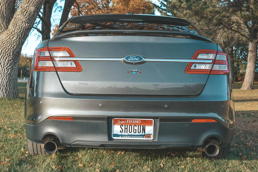 2016 Ford Taurus SHO 6th Gen - Image 5 of 31