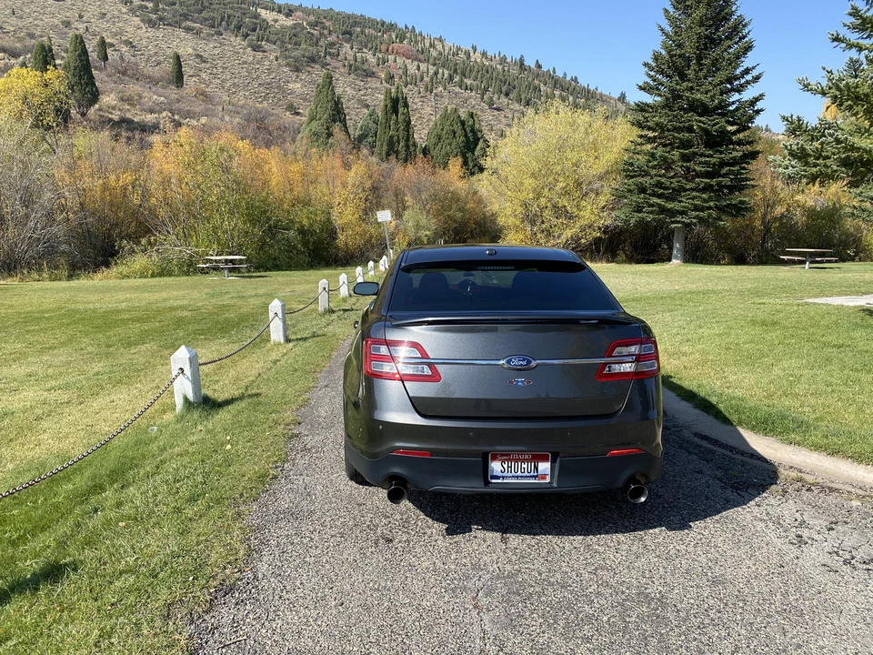 2016 Ford Taurus SHO 6th Gen - Image 12 of 31