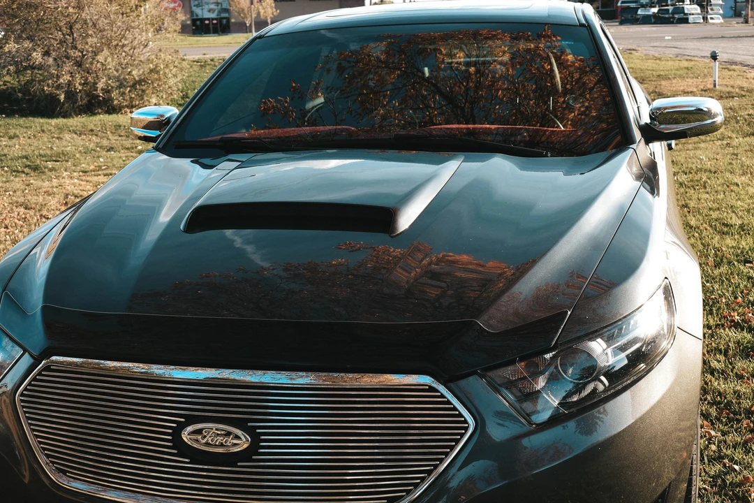 2016 Ford Taurus SHO 6th Gen - Image 7 of 31