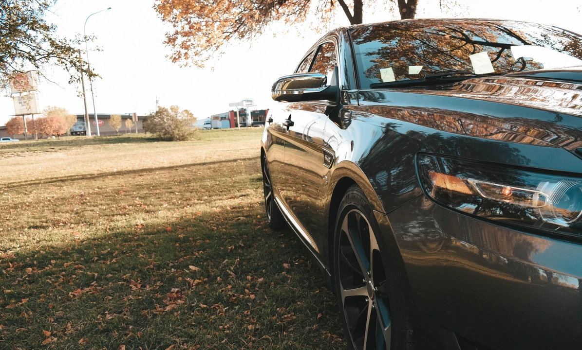 2016 Ford Taurus SHO 6th Gen - Image 18 of 31