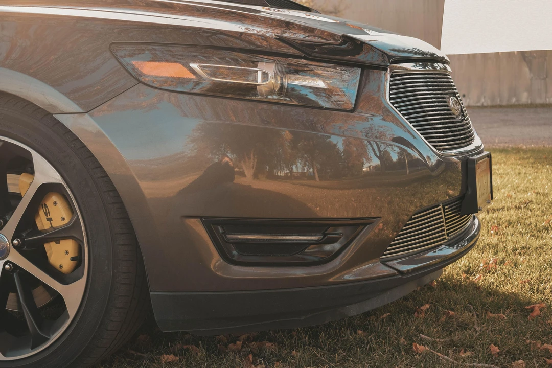 2016 Ford Taurus SHO 6th Gen - Image 17 of 31