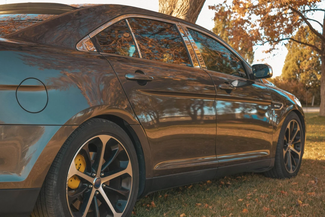 2016 Ford Taurus SHO 6th Gen - Image 14 of 31