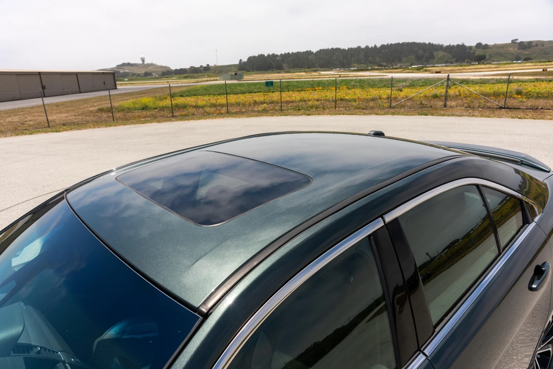 2016 Ford Taurus SHO 6th Gen - Image 30 of 31