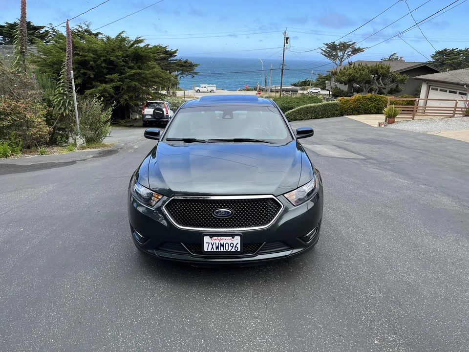 2016 Ford Taurus SHO 6th Gen - Image 10 of 31